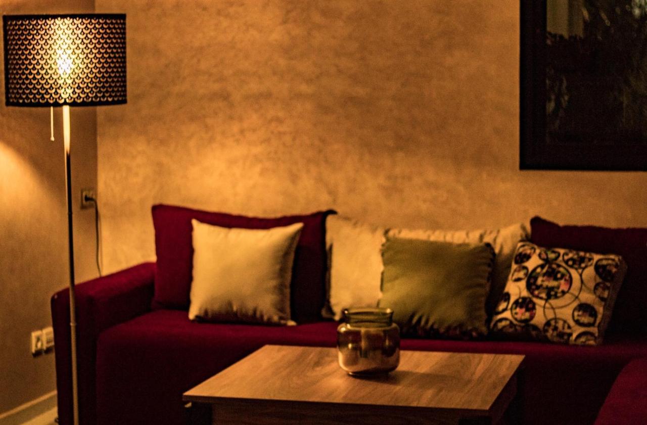 شقة Chambre Des Palmiers الرباط المظهر الخارجي الصورة